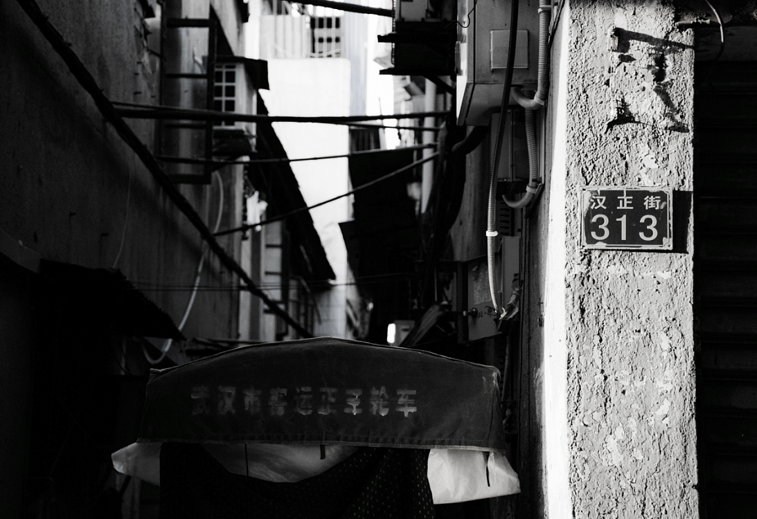 发现武汉之天下第一街——汉正街