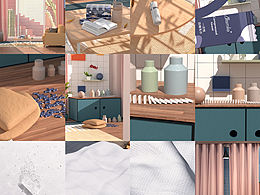 【壓縮毛巾三維視頻】