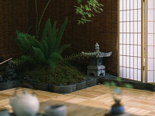 造个景，喝喝茶（个人主页-ZNTg5ODI1NDQ=） - 环境/建筑摄影 - 站酷设计师阿璞UP原创素材 - 站酷ZCOOL