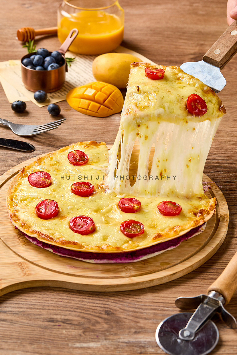 美食摄影|披萨Pizza ~!(1)🍕