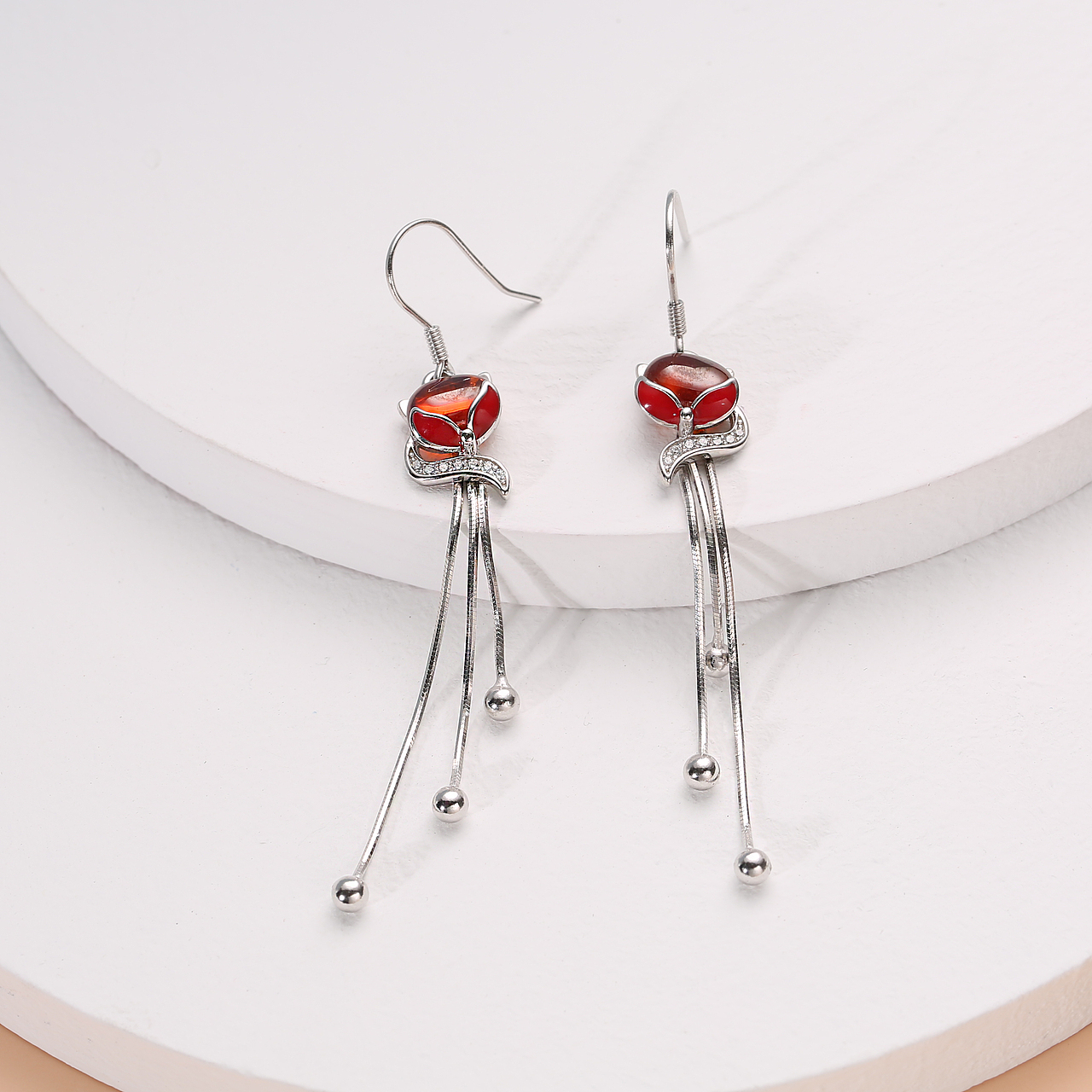 纯银首饰 简约风 产品拍摄 静物摄影（图ZMTc4MjM2MjAw） - 产品摄影 - 站酷设计师杭州摄影原创素材 - 站酷ZCOOL