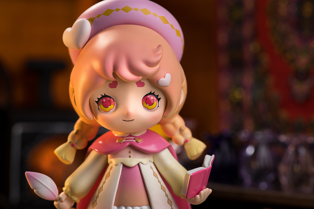 SIMONTOYS莉洛洛LIRORO魔法物语系列盲盒摆件（图ZMjY5OTM0NDIw） - 玩具 - 站酷设计师SIMONTOYS原创素材 - 站酷ZCOOL