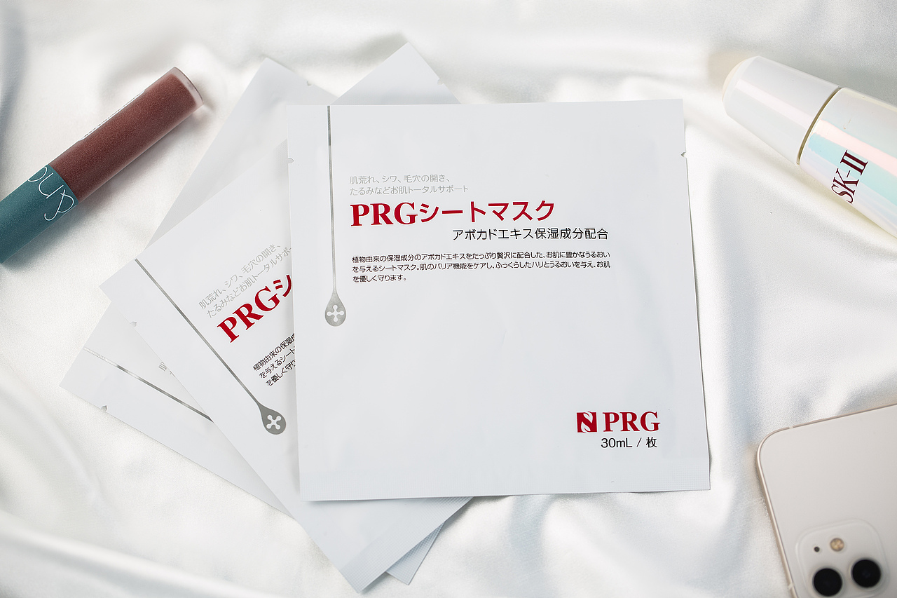 野口鳄梨果面膜