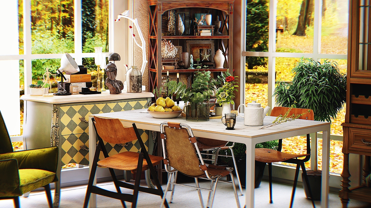 Shabby chic mix（图ZMTcxODk1NTY4） - 其他空间 - 站酷设计师陆莎原创素材 - 站酷ZCOOL