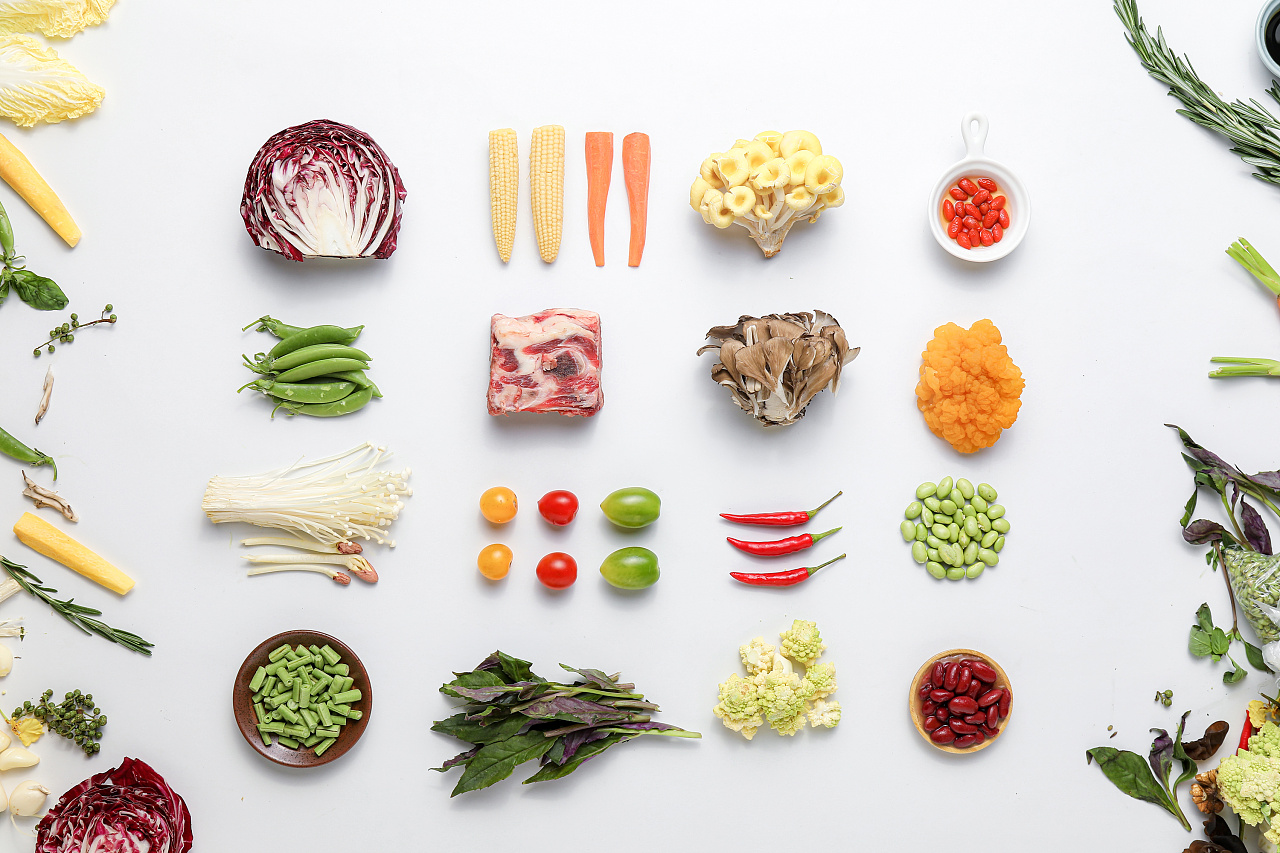 那些不完美的食材