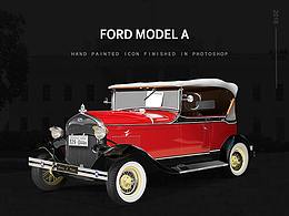 FORD MODEL A
