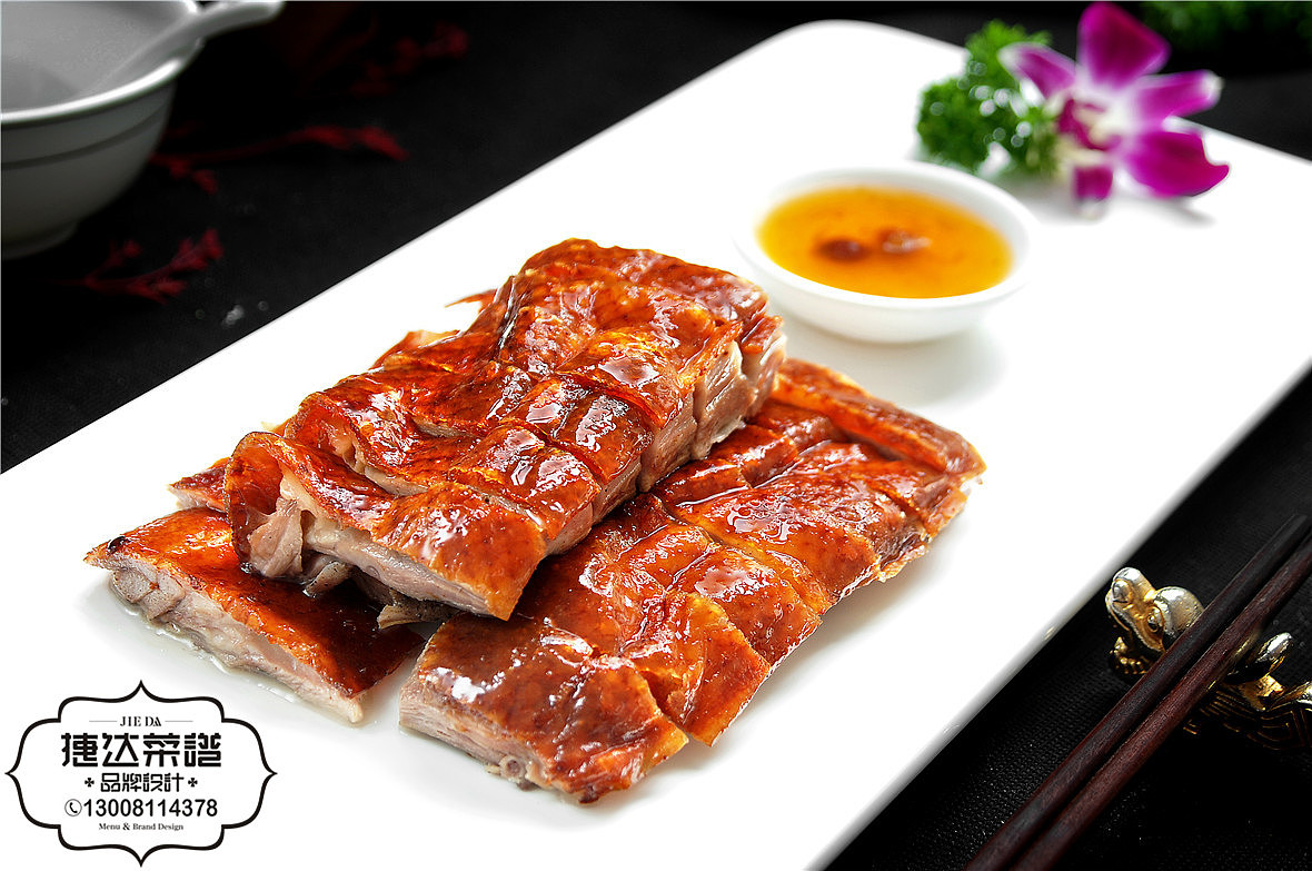 酒楼粤菜菜品创意摄影,广东粤菜菜品摄影,捷达菜谱公司