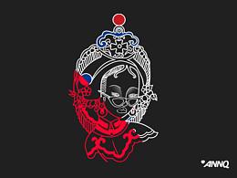 「津馀」民俗文化潮牌產(chǎn)品設(shè)計(jì)