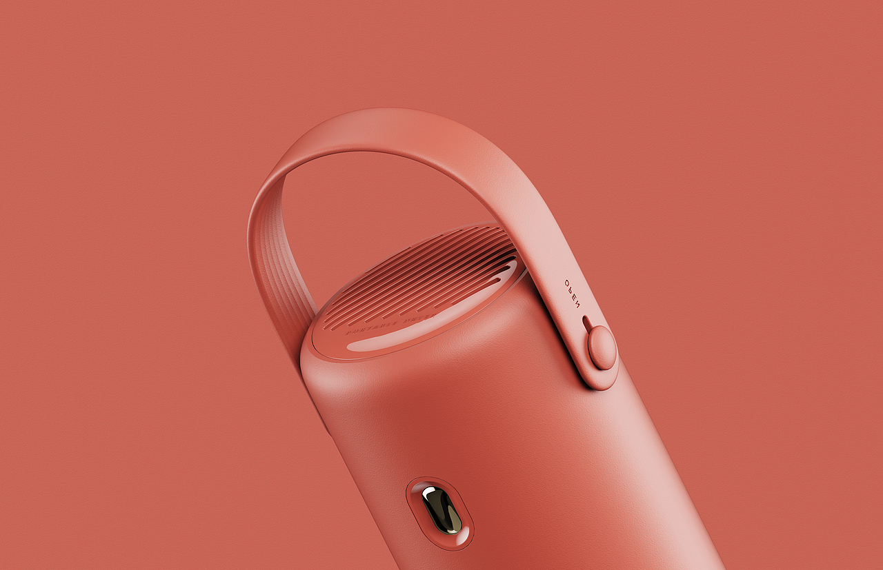 贴身衣物便携烘干机 l PORTABLE DR（图ZMjY2NDk0OTgw） - 生活用品 - 站酷设计师几维设计KIWI原创素材 - 站酷ZCOOL