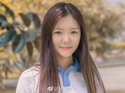 《秋》深圳学生人像摄影