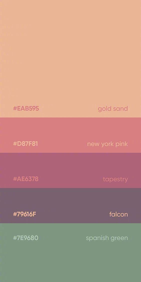 色卡收藏（圖ZMjYzMzEwMzEy） - 海報 - 站酷設(shè)計師小番茄ei原創(chuàng)素材 - 站酷ZCOOL