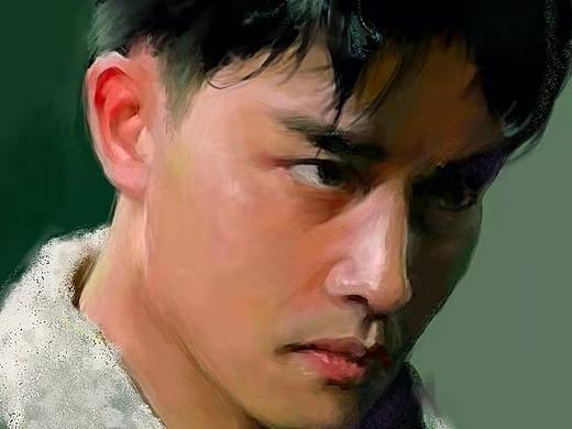人物练习~啦