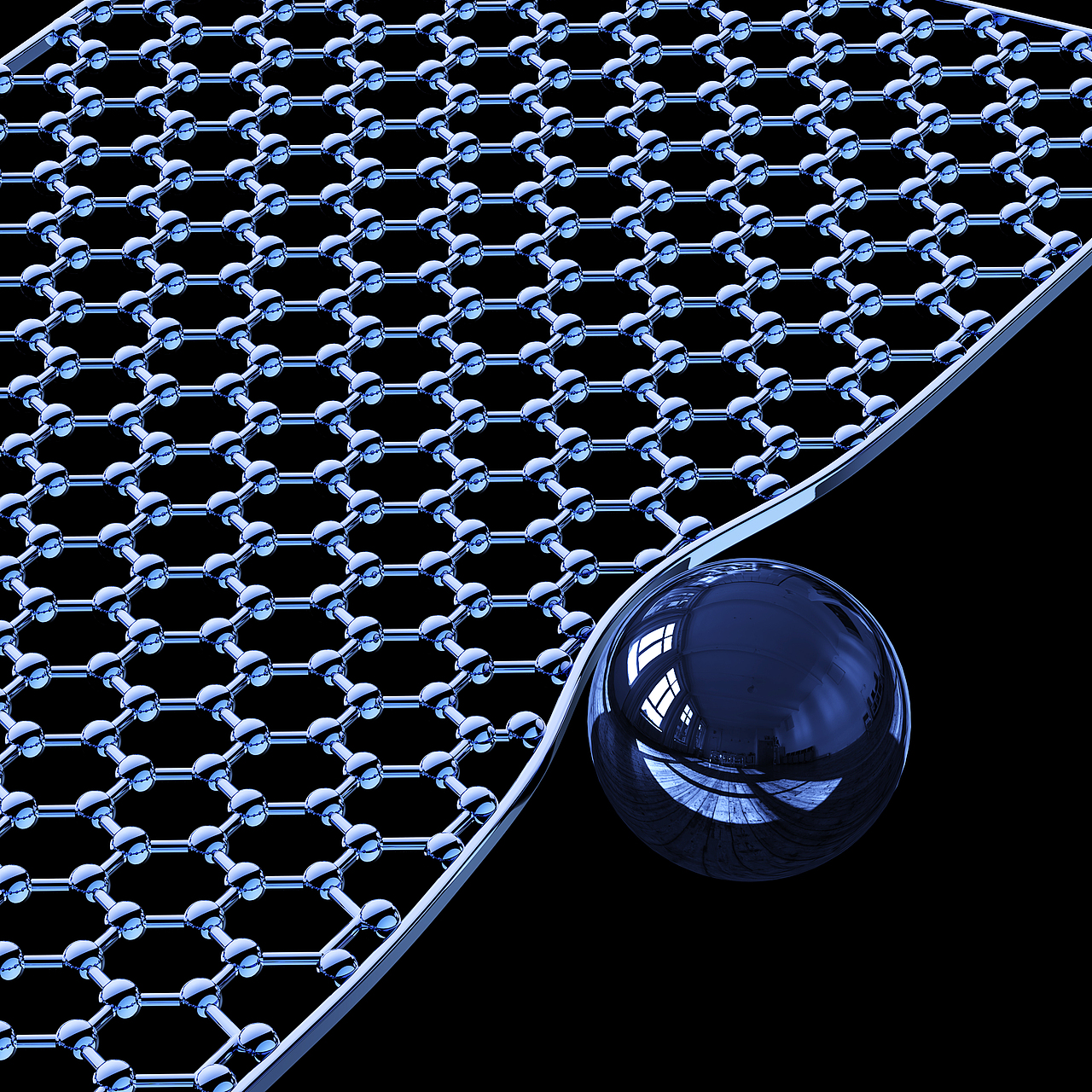 《产品渲染》节选