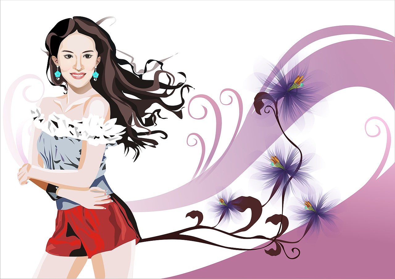 手绘作品（图ZMzEyODA3NzY=） - 艺术插画 - 站酷设计师hudan9070原创素材 - 站酷ZCOOL
