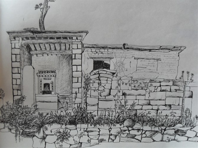 几年前的速写（图ZMzcwNDE5NzY=） - 其他平面 - 站酷设计师PursueSun原创素材 - 站酷ZCOOL