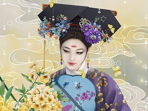 如懿传--金玉妍--
