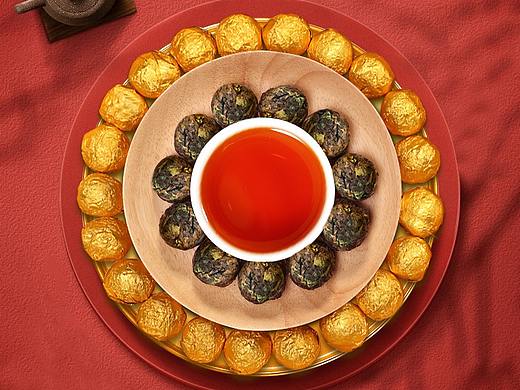 糯香龍珠詳情（個(gè)人主頁(yè)-ZNDU3OTY3MDA=） - 電商 - 站酷設(shè)計(jì)師住在城南的一只羊原創(chuàng)素材 - 站酷ZCOOL