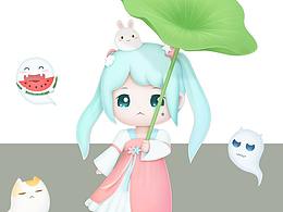 若來文創(chuàng)--嚶嚶