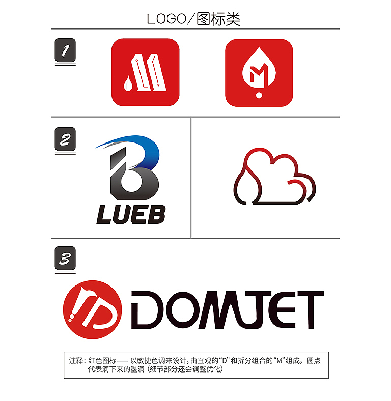 LOGO设计展示