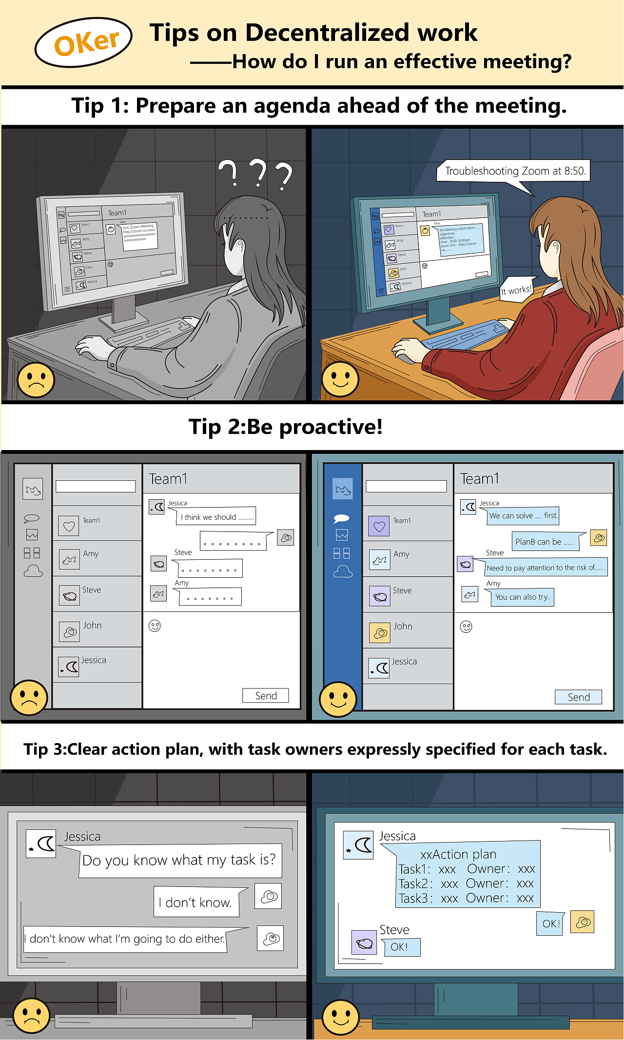 歐科互動(dòng)-企業(yè)宣傳物料（圖ZMjg1MDYzMDI0） - 商業(yè)插畫 - 站酷設(shè)計(jì)師Alice樂樂原創(chuàng)素材 - 站酷ZCOOL