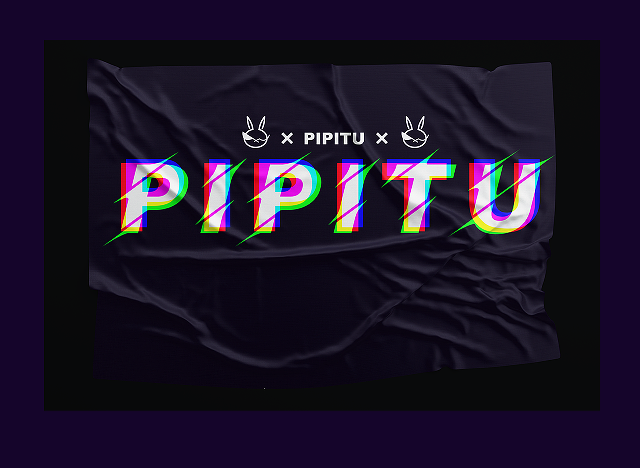 潮牌店铺IP形象 | PIPITU（图ZMjY3MDQwMTg0） - 其他UI - 站酷设计师爱吃煎饼芋泥原创素材 - 站酷ZCOOL