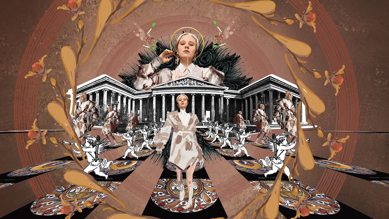 完美日记PD 幻想家16色眼影盘 MINTAKA PRESENTS