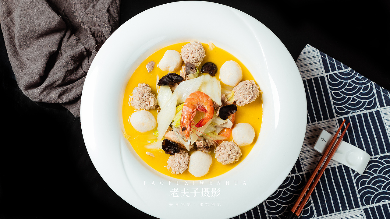 里外院餐厅 餐饮全案视觉包装 美食建筑摄影（图ZMjg1OTA0Njgw） - 美食摄影 - 站酷设计师影侍李导原创素材 - 站酷ZCOOL