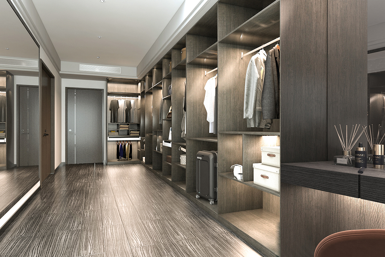 现代简约别墅（图ZMjI2Njg2NjAw） - 家装设计 - 站酷设计师理想全案设计原创素材 - 站酷ZCOOL