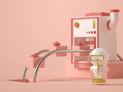 万众一心共战“疫“