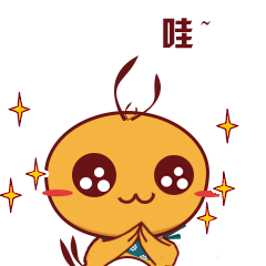 小u表情包形象制作