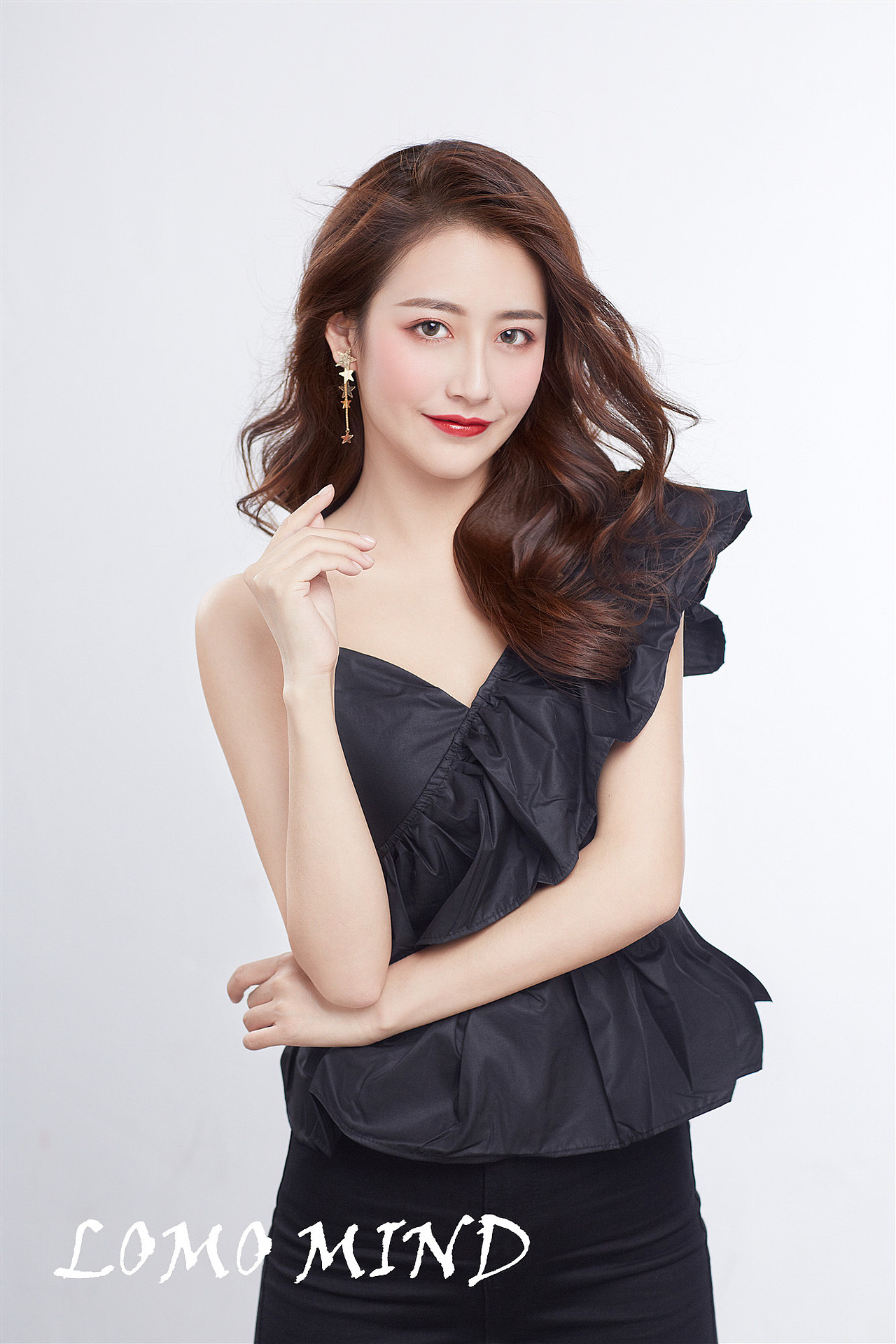 2018商业拍摄——口红|摄影|人像摄影|鲁西西_cici_原创作品-站酷