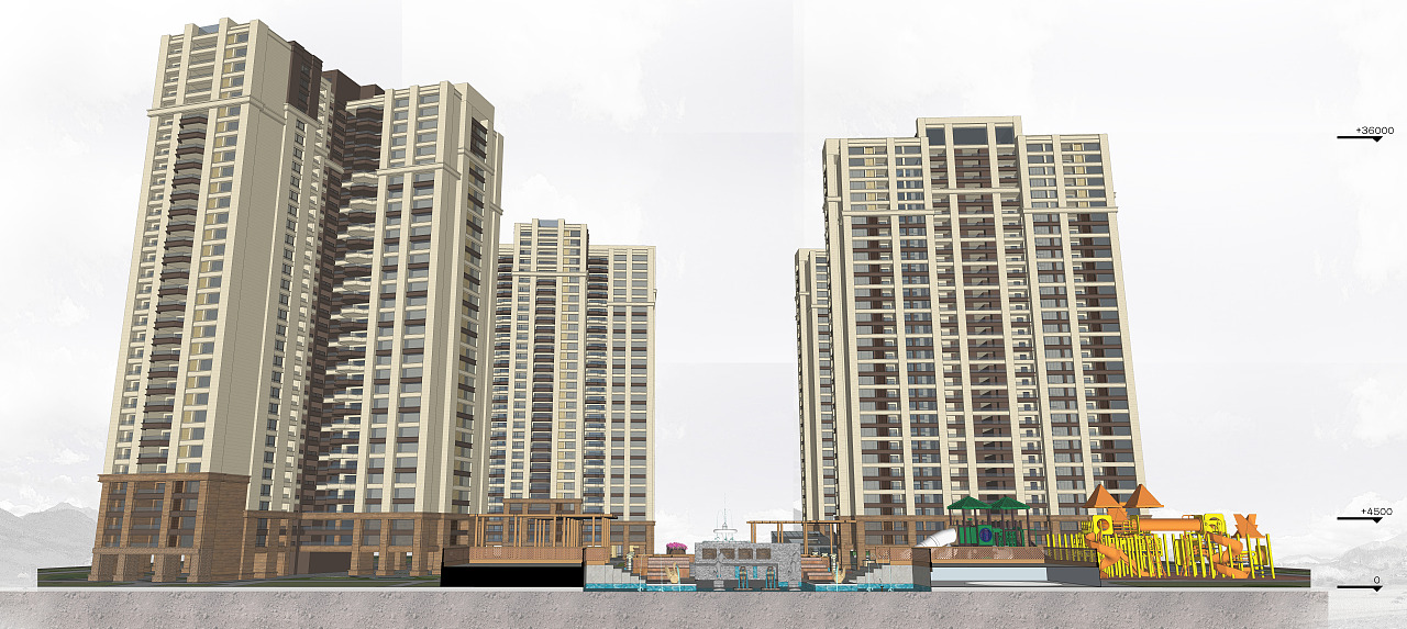 景观作业（图ZMTQ1ODcwOTcy） - 景观设计 - 站酷设计师宇杰Design原创素材 - 站酷ZCOOL