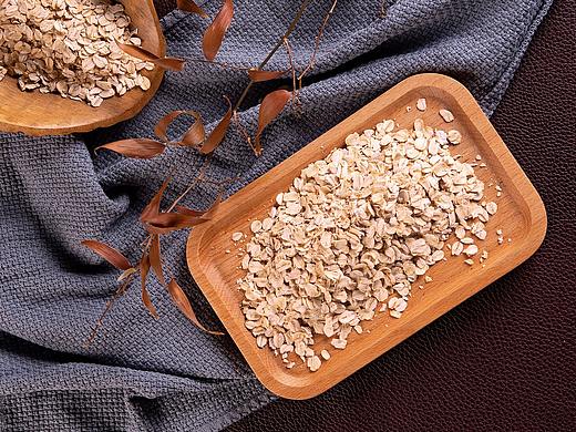 轩海文化传媒产品拍摄 燕麦