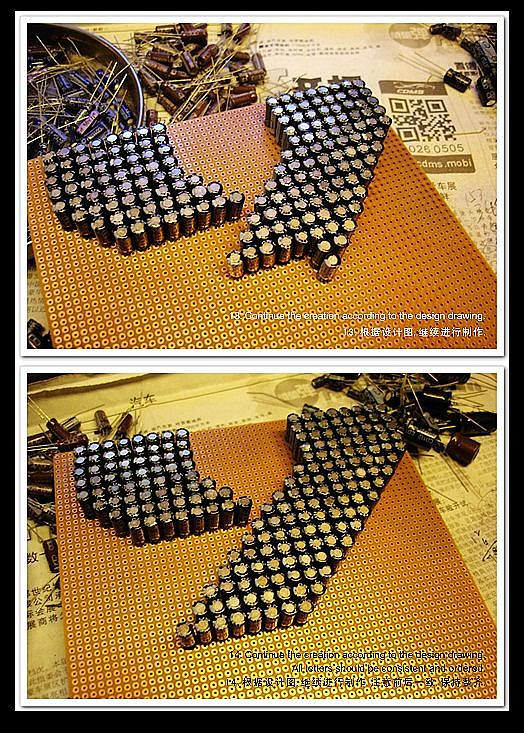 08年的毕业设计,很独特的设计!