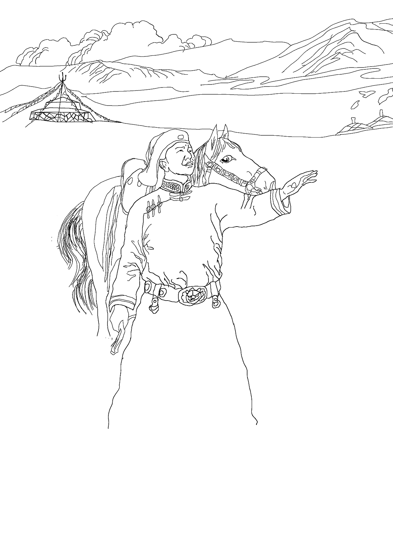 mongolia 【蒙古】