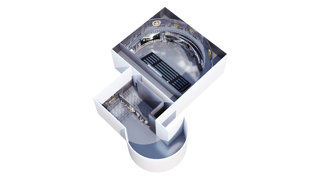 特洛伊木馬主題電影院（圖ZMjkwMDEyMDI0） - 舞臺(tái)美術(shù) - 站酷設(shè)計(jì)師毛豆天空原創(chuàng)素材 - 站酷ZCOOL