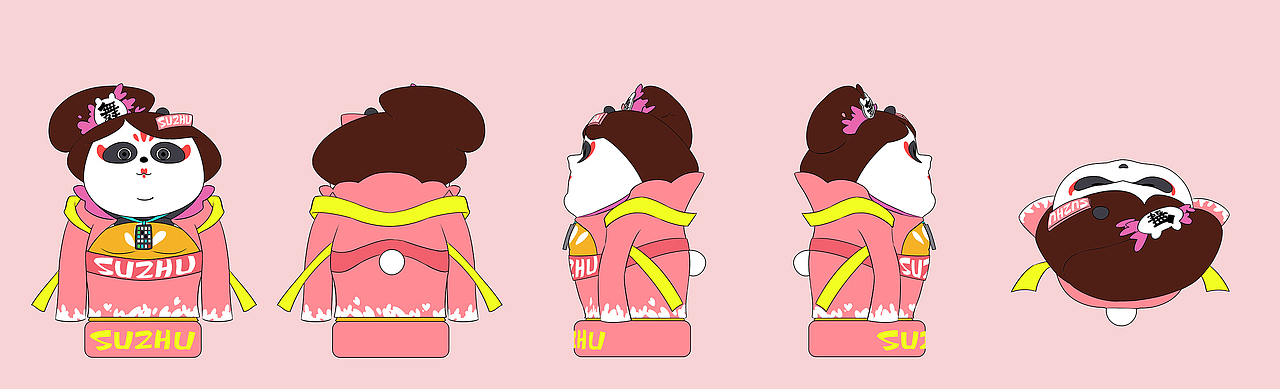 东方胖丸——戏侠匠舞（图ZMjE4NzU0MDA4） - 手办/模玩 - 站酷设计师阿卅母原创素材 - 站酷ZCOOL