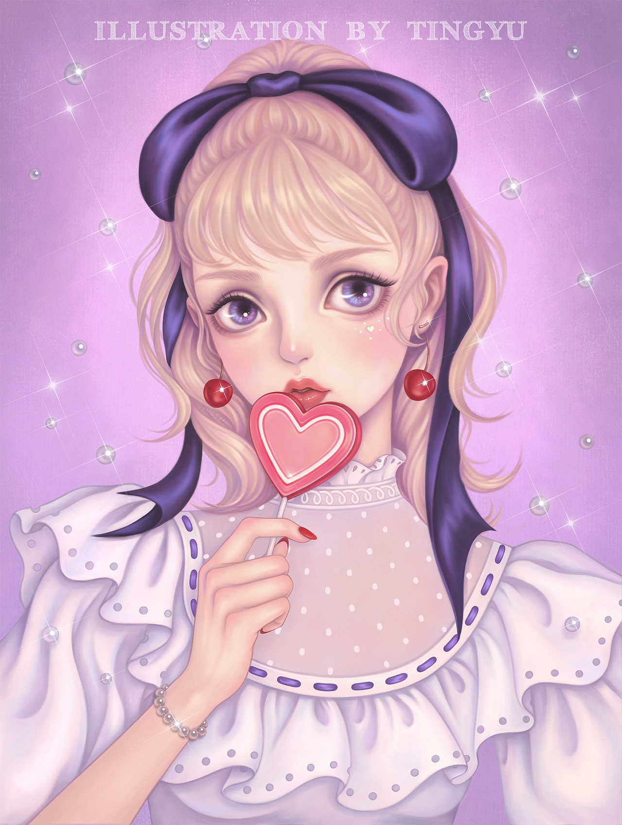 2020年插画总结（图ZMjQxNTQ0NDA4） - 商业插画 - 站酷设计师汀屿TingYu原创素材 - 站酷ZCOOL