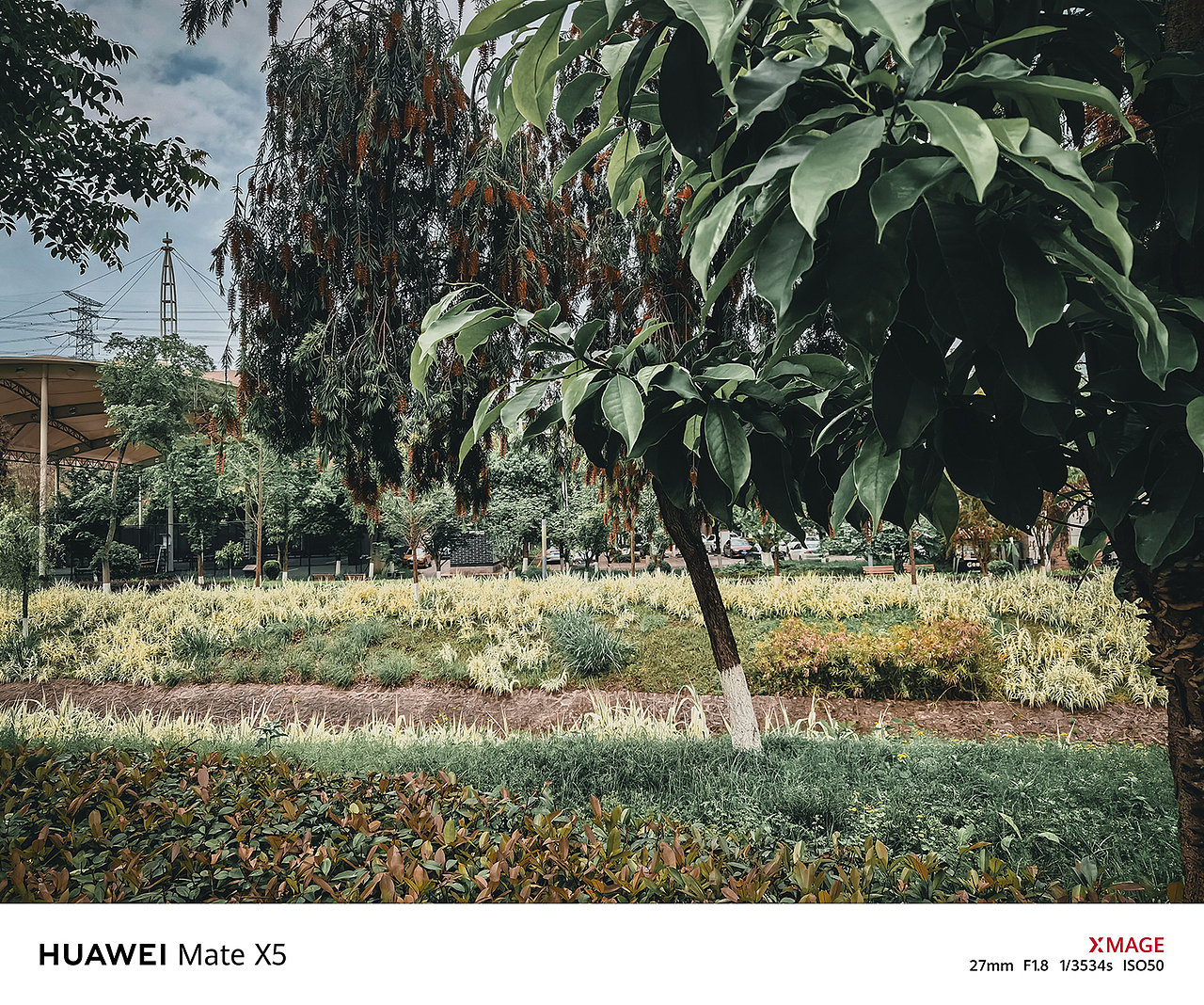 MATE X5｜素喜光阴，不问今夕何夕，简单就是幸福