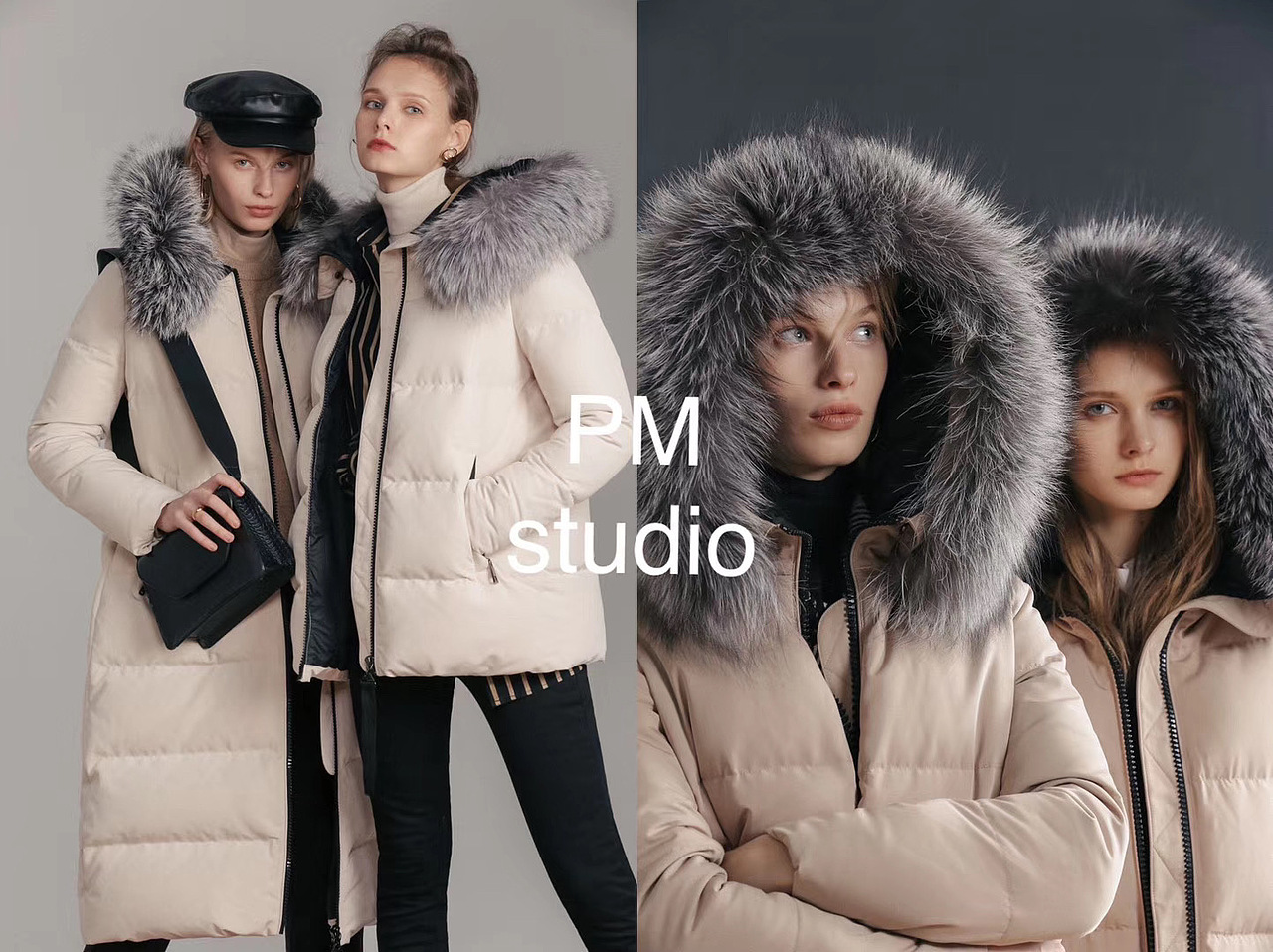 商拍棚拍|服装形象片