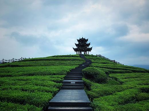 湖北恩施——伍家台