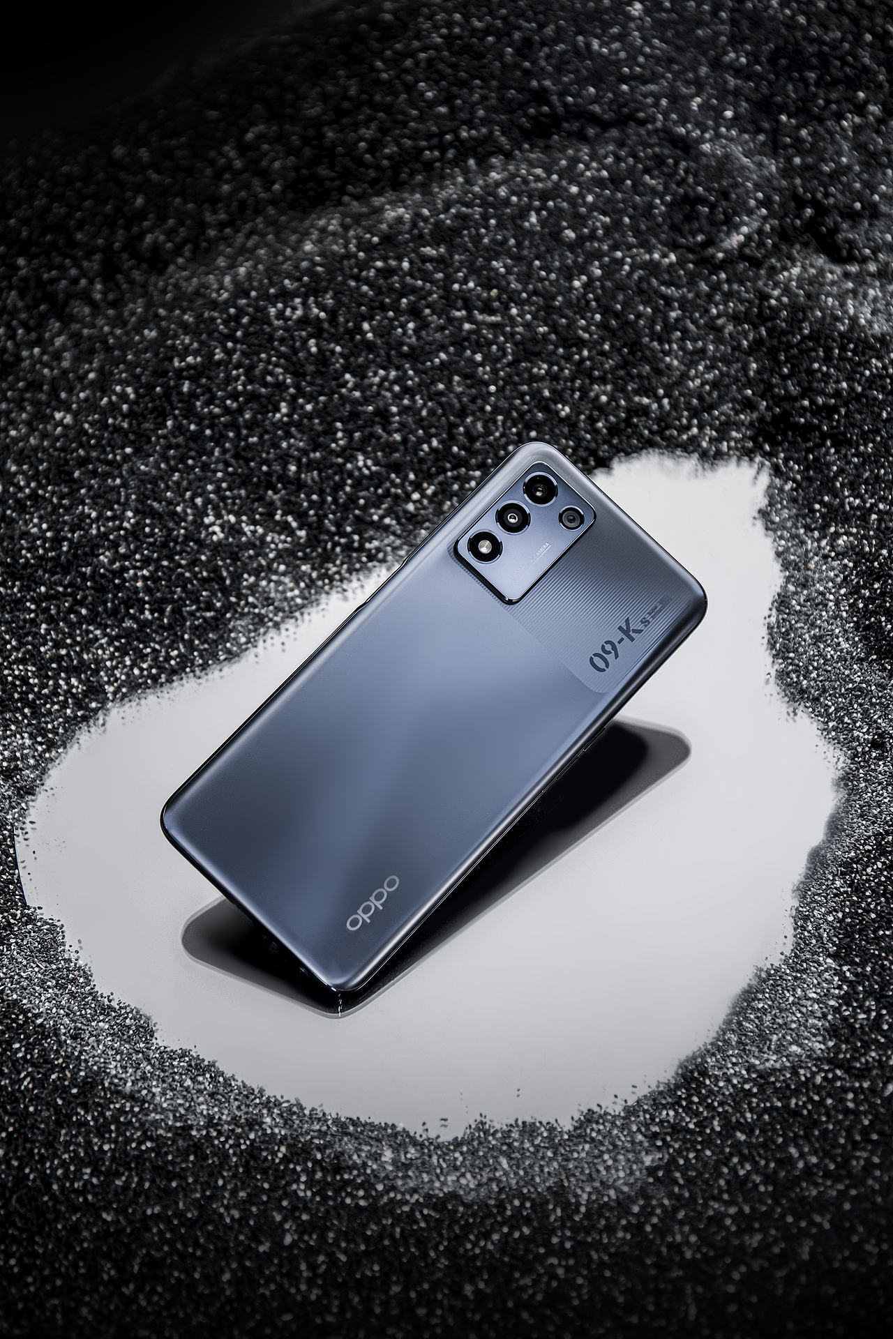 OPPO K9s新媒体配图