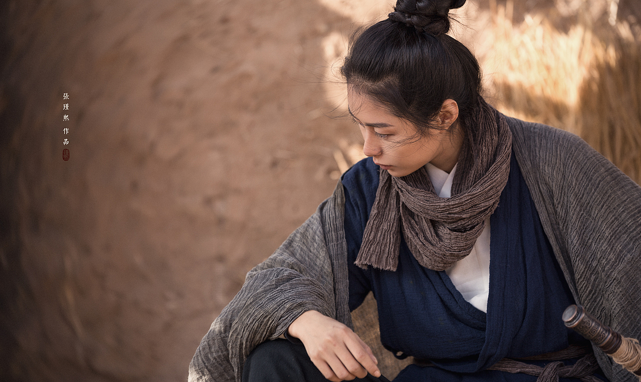 『西狂』卷三之浪迹天涯（图ZOTU4OTQxMjQ=） - 人像摄影 - 站酷设计师张瑾熙原创素材 - 站酷ZCOOL