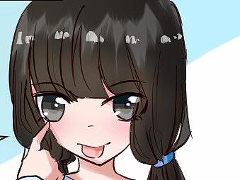 峨眉山漫画