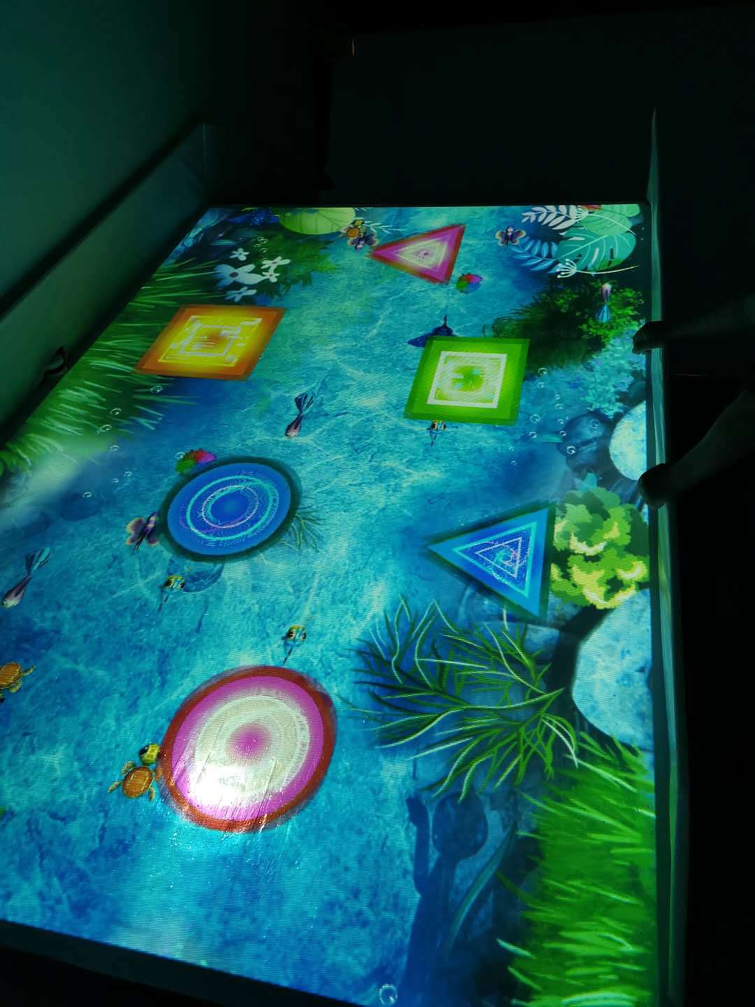 文旅夜游互动滑梯（图ZMjI2ODE2NTI0） - 其他 - 站酷设计师TMTT全息光影原创素材 - 站酷ZCOOL