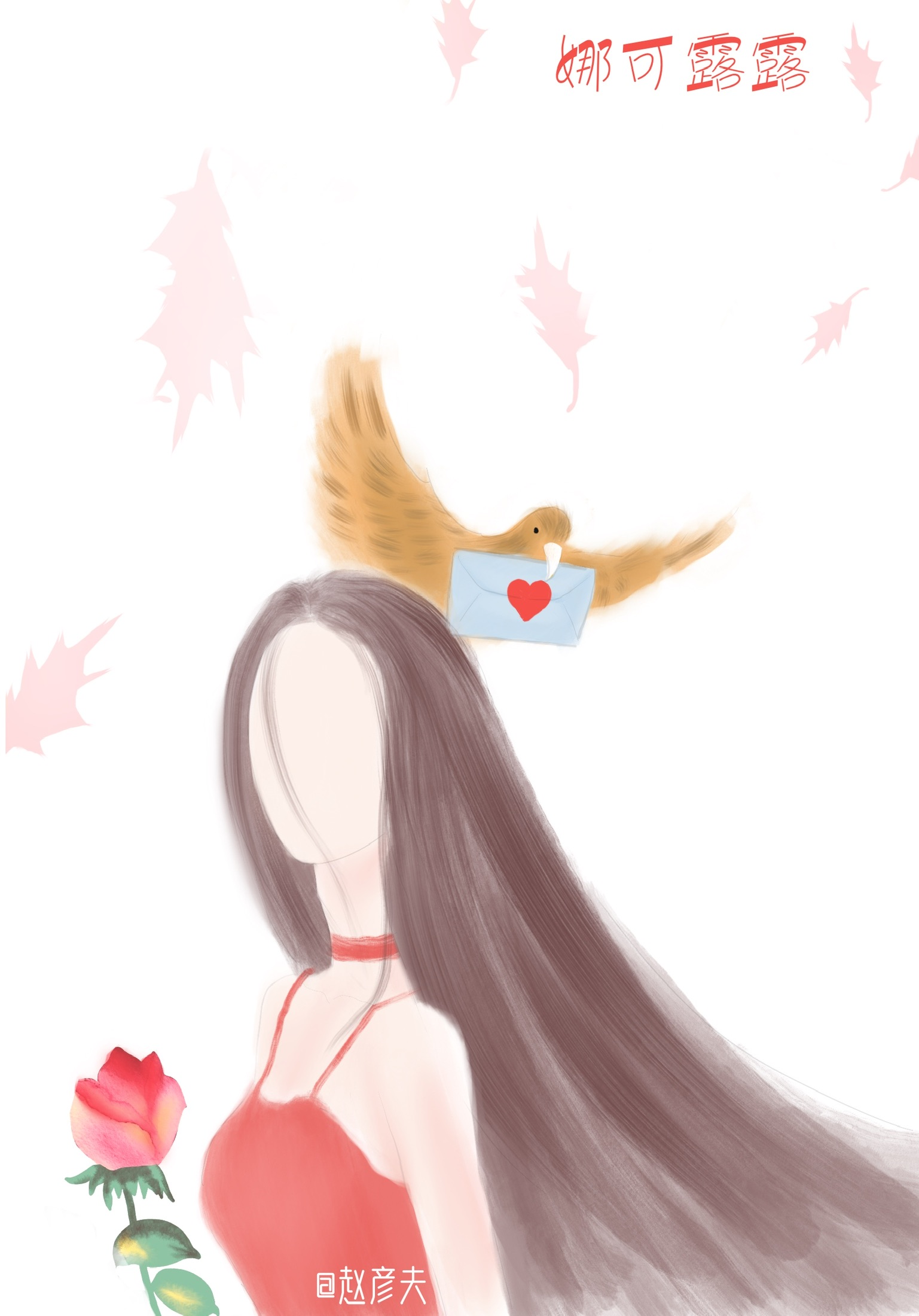 趙彥夫的個人主頁（背景預(yù)覽） - 主頁背景設(shè)置 - 站酷設(shè)計師趙彥夫原創(chuàng)素材 - 站酷ZCOOL