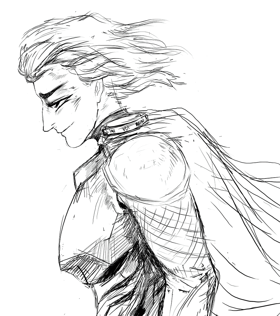 女战士瑟赛瑞与魔法力量（图ZNjcwNTQ0Njg=） - 概念设定 - 站酷设计师panpeitong原创素材 - 站酷ZCOOL