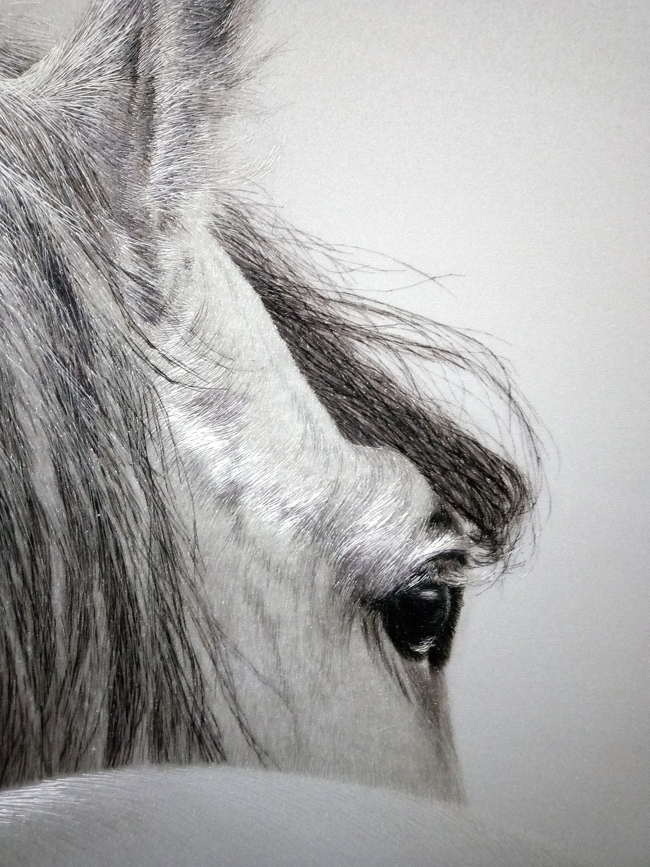 蜀绣 神（图ZOTI0MzQ1MzY=） - 其他手工艺 - 站酷设计师火把花原创素材 - 站酷ZCOOL