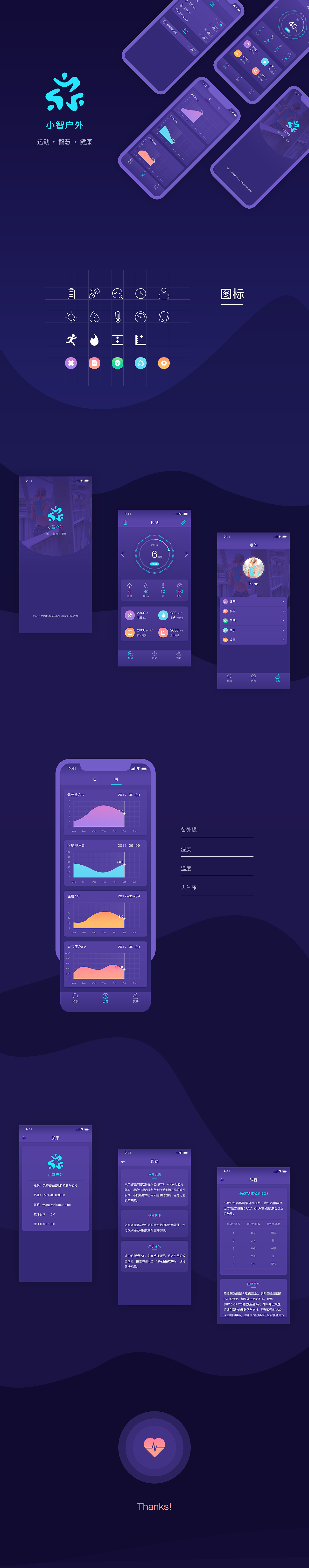小智户外（图ZMTMwNTY0OTE2） - APP界面 - 站酷设计师FionaStone原创素材 - 站酷ZCOOL