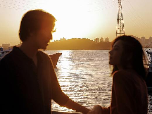 私奔吗?在太阳下山之前